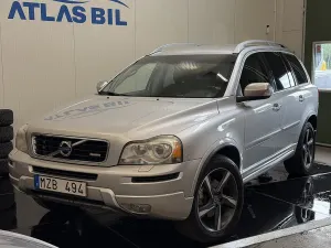 Volvo XC90 2012